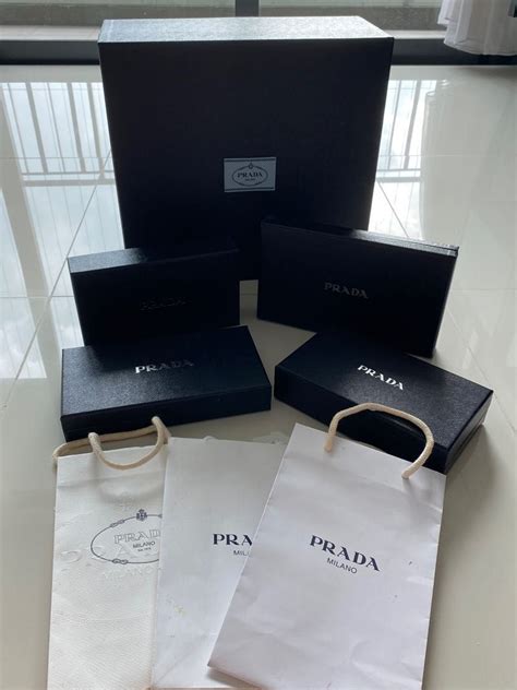 prada mini box 2019